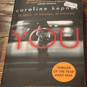 You by Caroline Kepnes